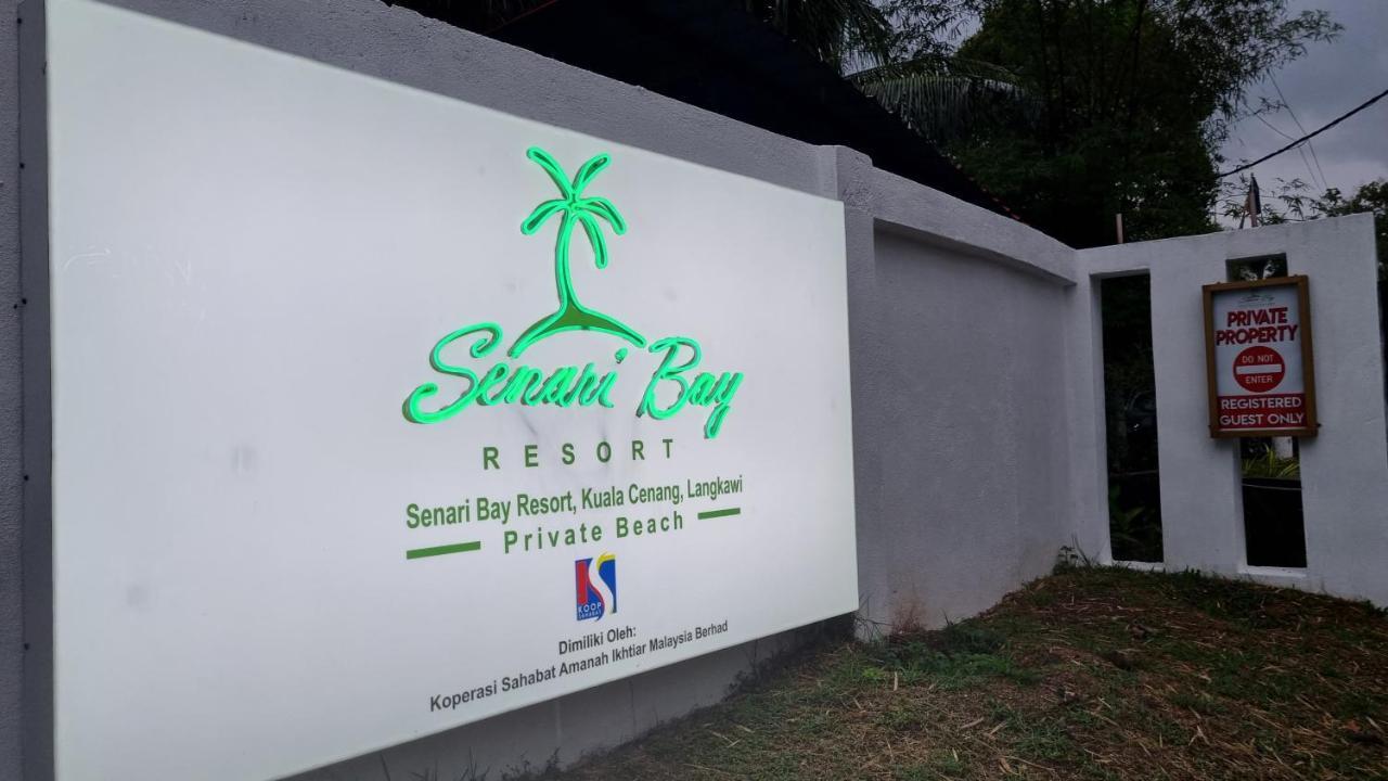 Senari Bay Resort Langkawi Exterior photo