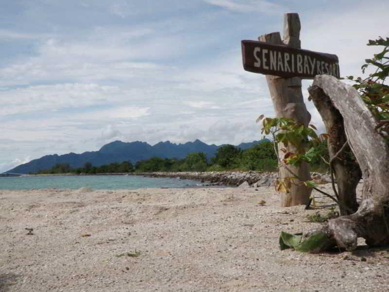 Senari Bay Resort Langkawi Exterior photo